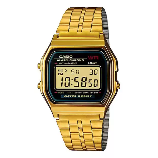 ساعت مچی کاسیو casio A159WGEA-1D